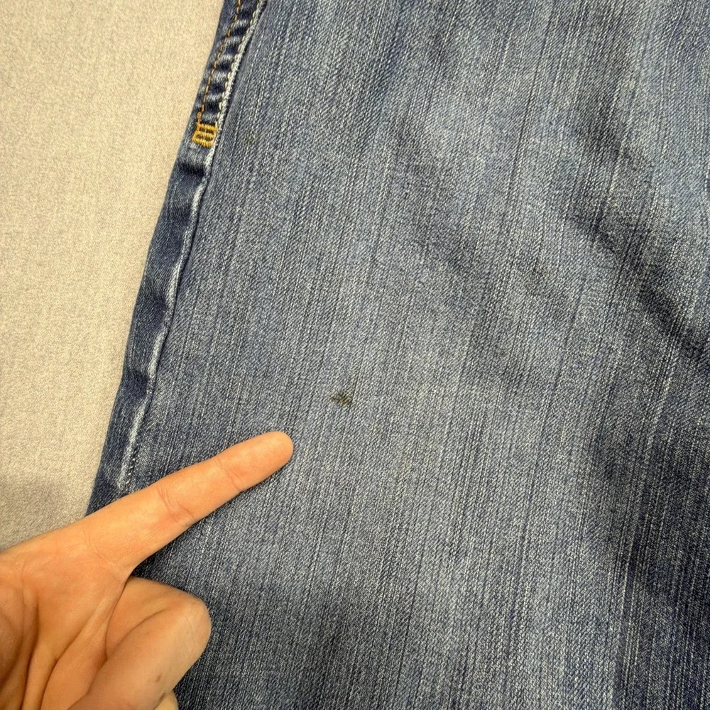 Ariat M3 FR Jean Men's 35x34 (Fits 34x32) Loose Flame-Resistant Work‎ Cat 2